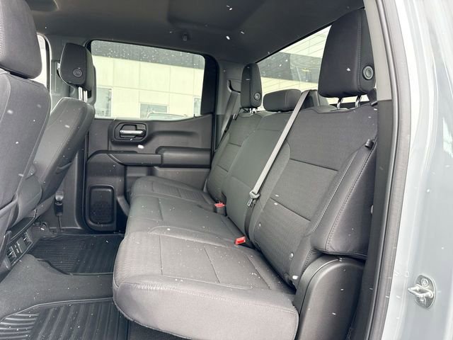 Used 2024 Chevrolet Silverado 1500 Custom w/ Turbomax Blackout Package image 23