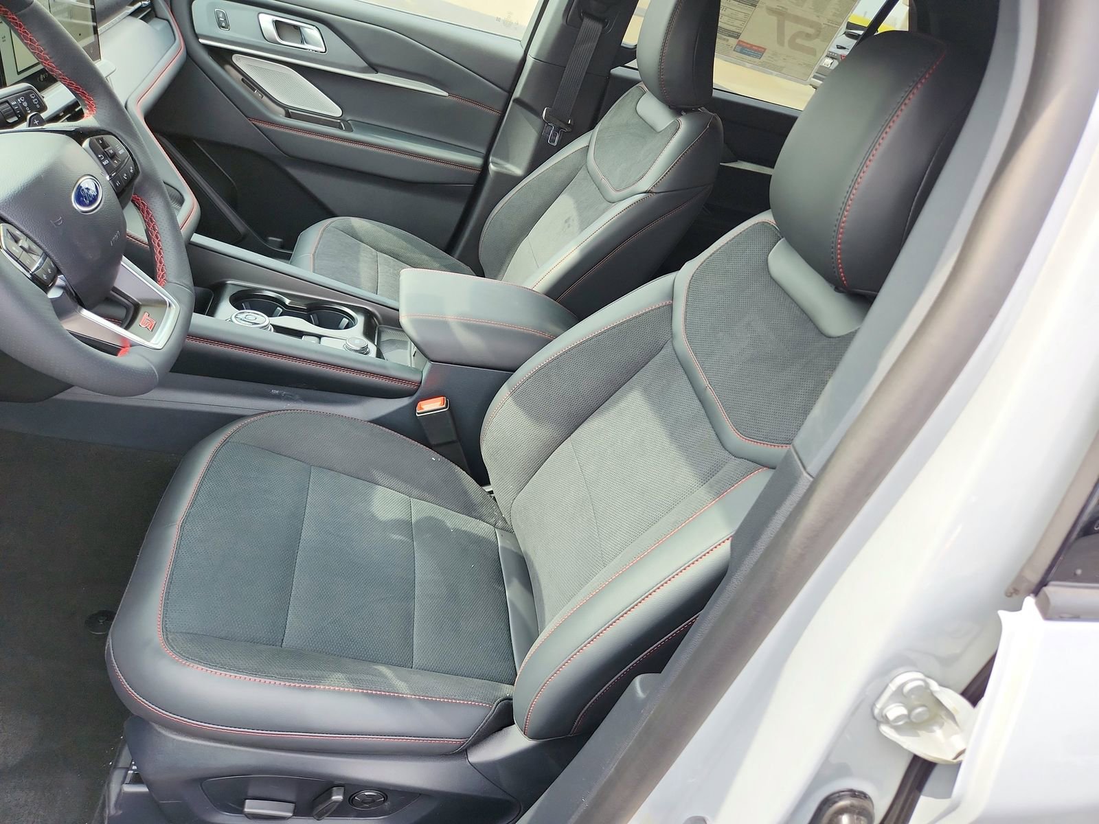 New 2026 Ford Explorer ST image 12