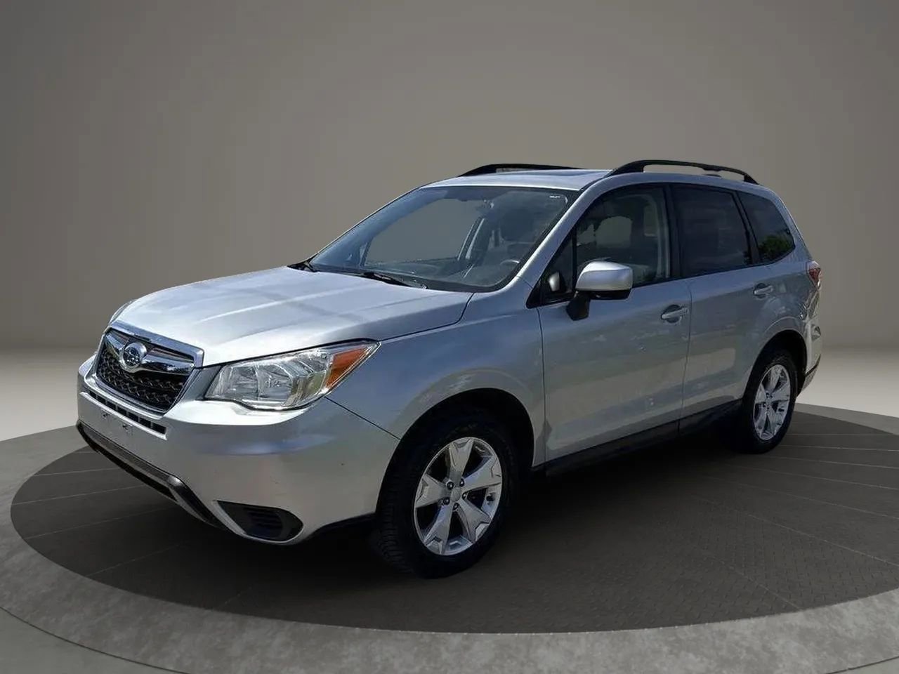 Used 2015 Subaru Forester 2.5i Premium w/ All-Weather Package AWD/4WD image 1