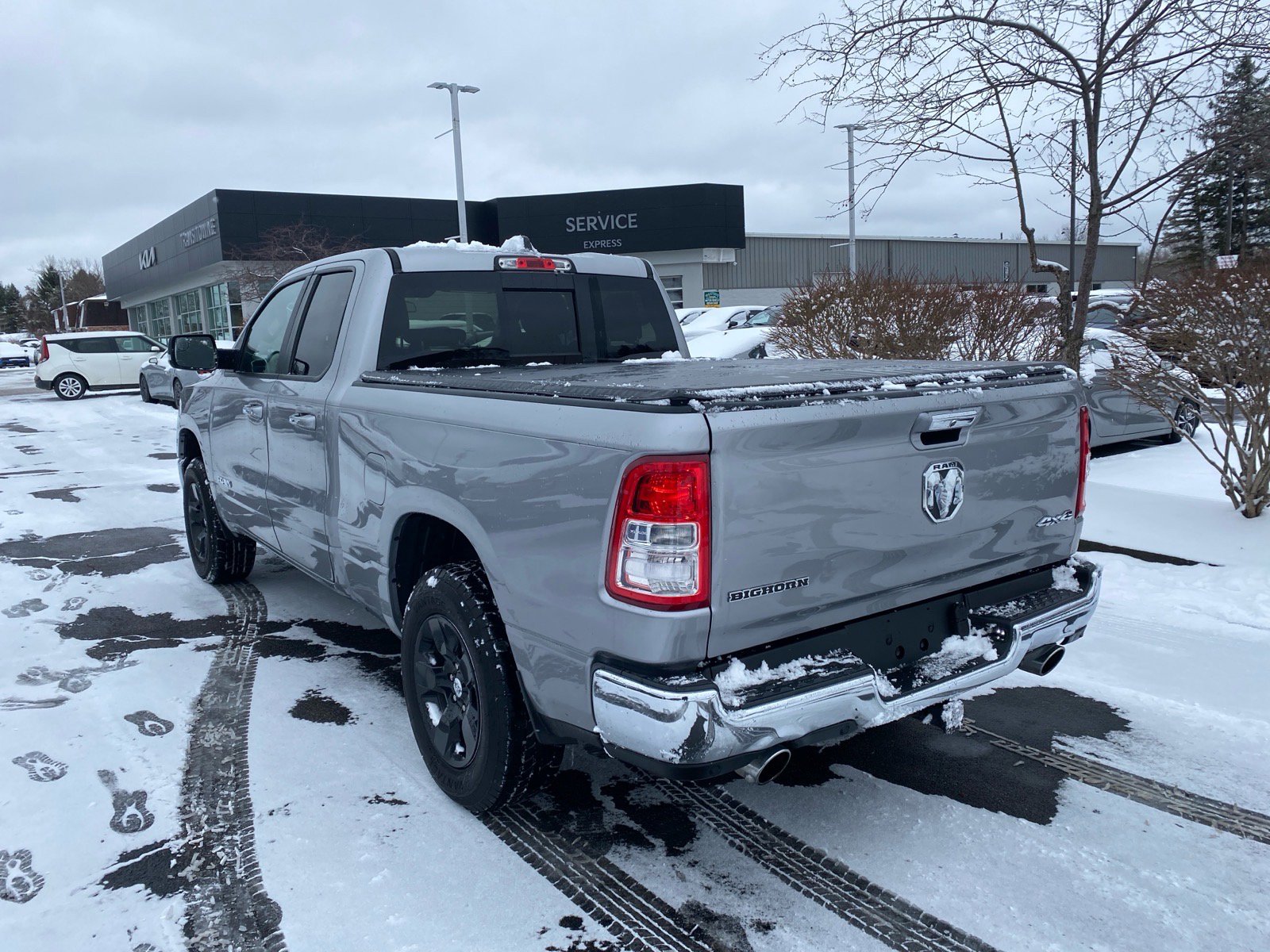 Used 2019 RAM 1500 Big Horn image 3