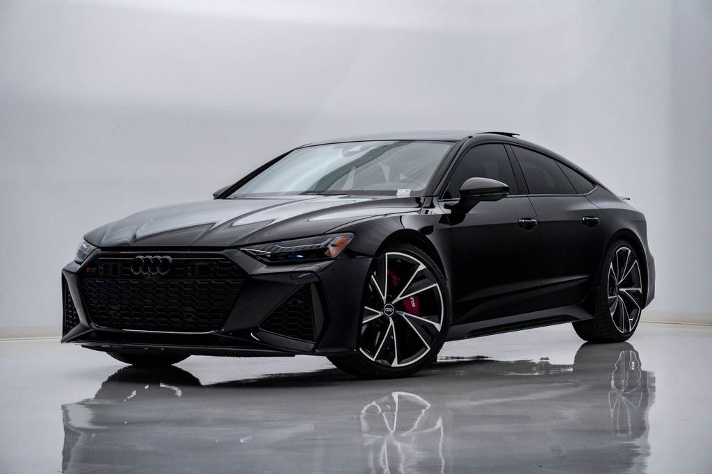 Used 2023 Audi RS 7 Sportback image 1