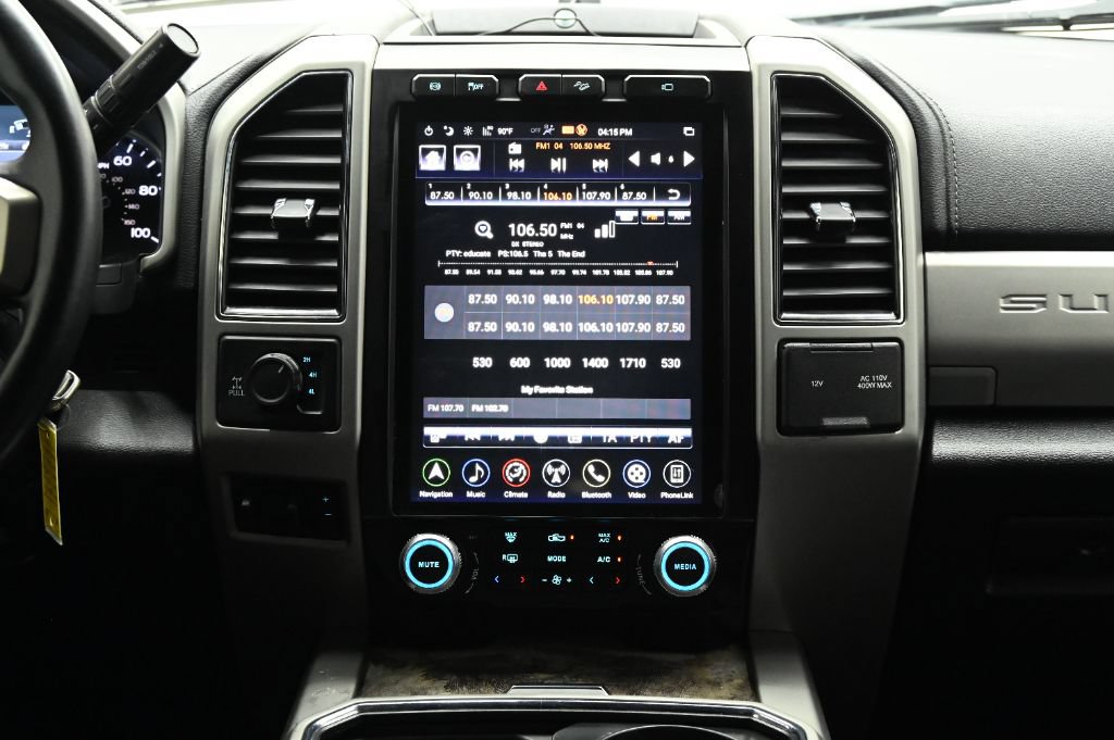 Used 2019 Ford F250 Lariat w/ Lariat Value Package AWD/4WD image 39