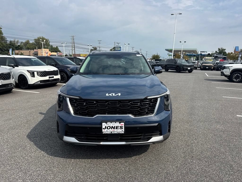 New 2026 Kia Sorento S AWD/4WD image 3