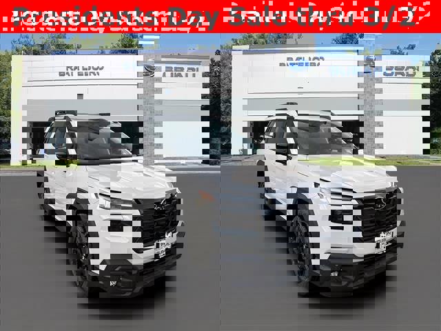 New 2026 Subaru Outback Limited