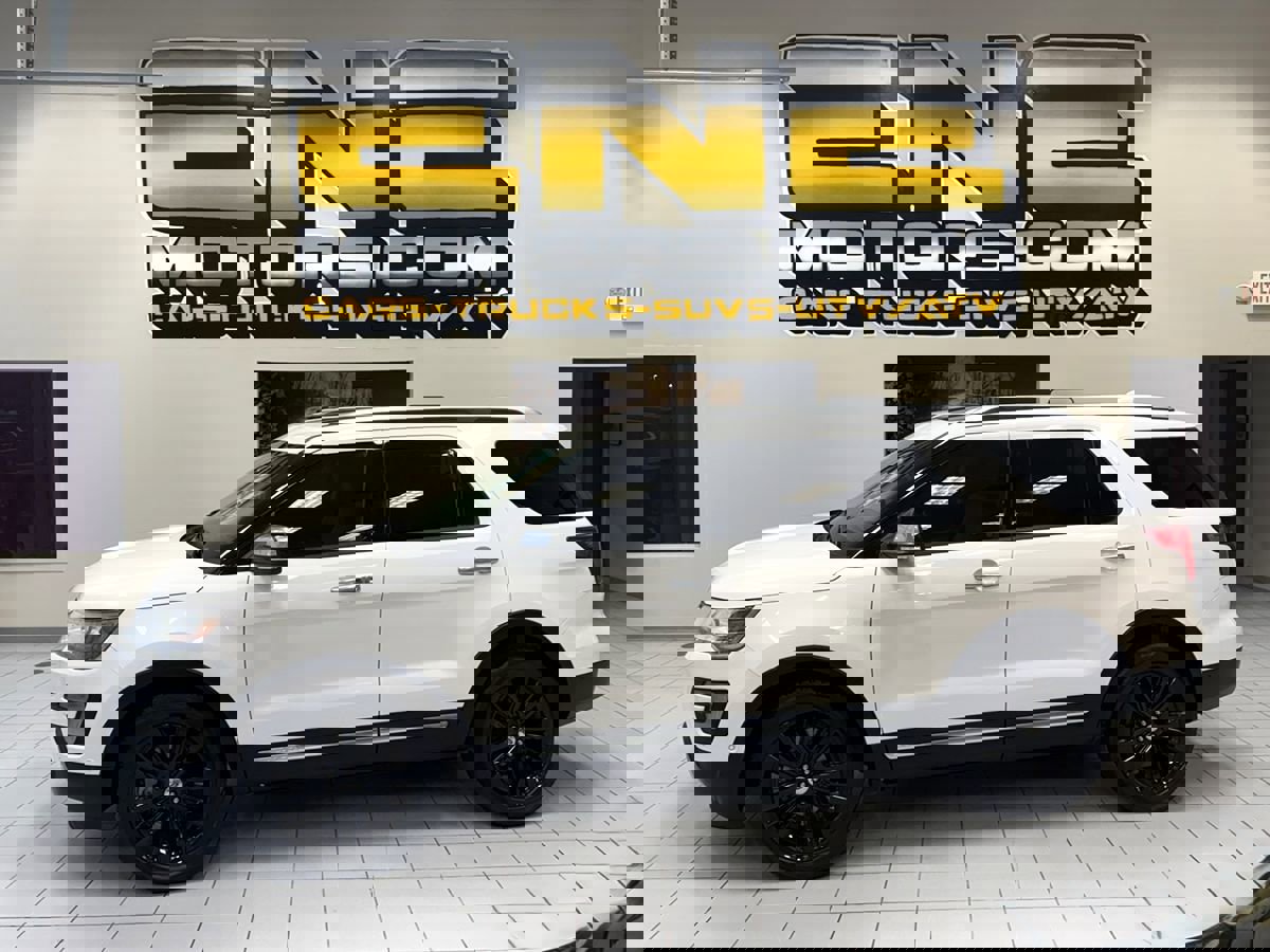 Used 2016 Ford Explorer Platinum image 4