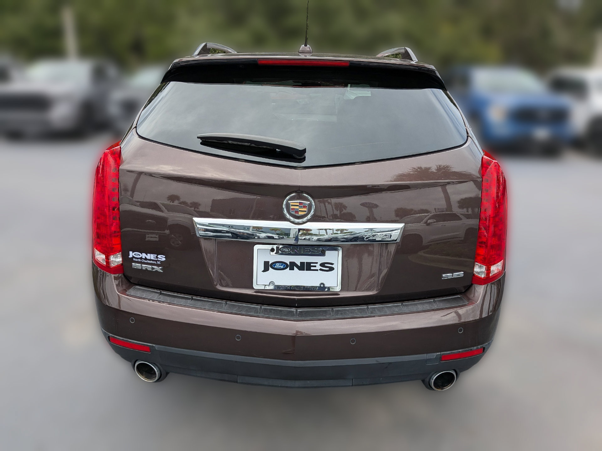 Used 2015 Cadillac SRX Performance w/ Driver Awareness Package FWD image 6