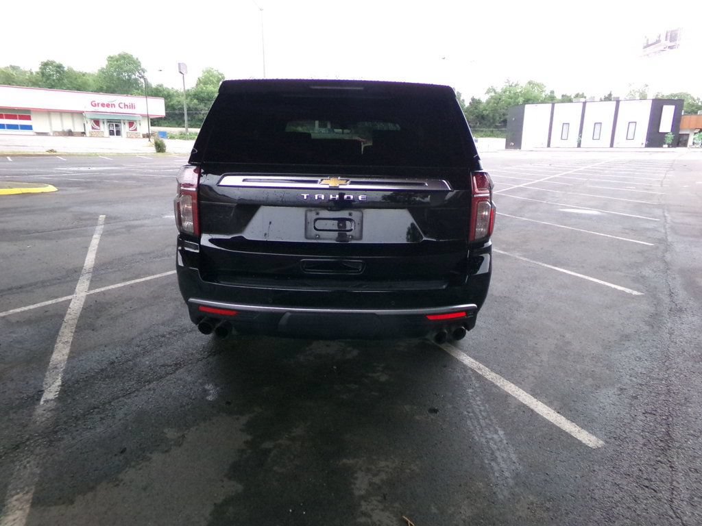 Used 2021 Chevrolet Tahoe High Country AWD/4WD image 7