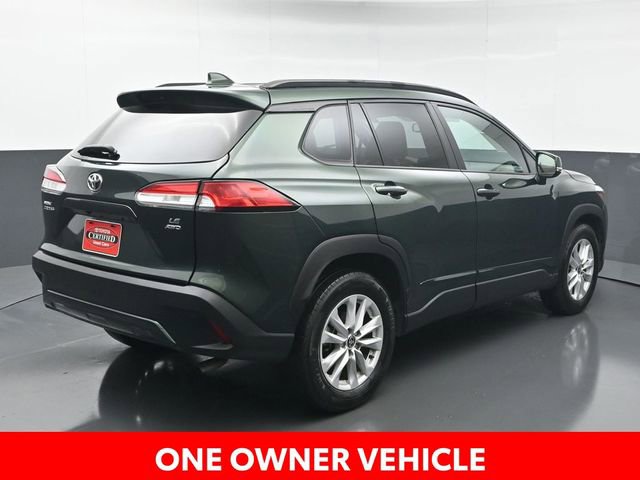 Certified 2023 Toyota Corolla Cross LE image 7