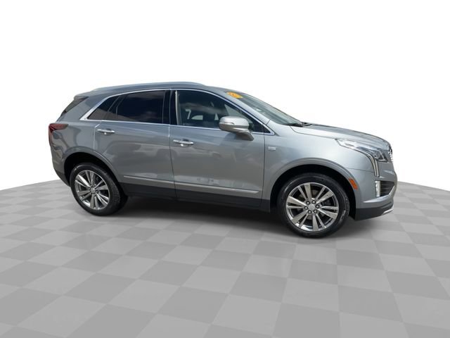 Used 2023 Cadillac XT5 Premium Luxury AWD/4WD image 9