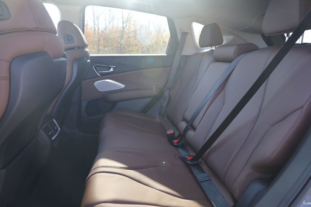 New 2025 Acura RDX SH-AWD w/ Technology Package image 28