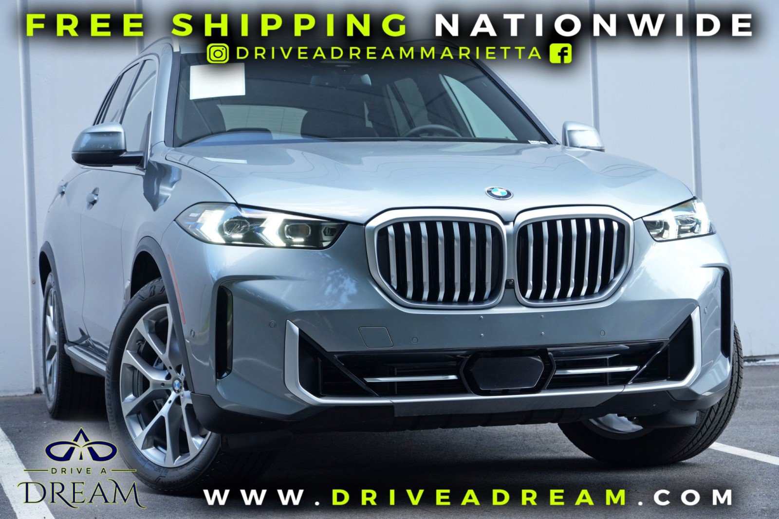 Used 2024 BMW X5 xDrive40i w/ Premium Package AWD/4WD image 2