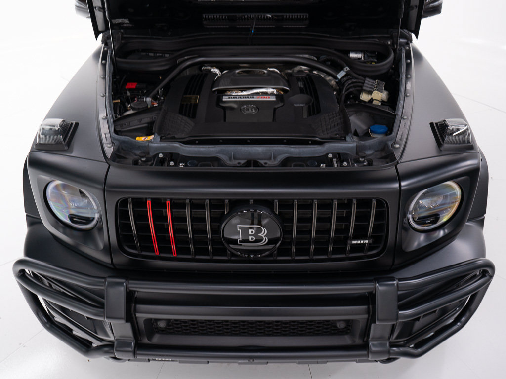 Used 2025 Mercedes-Benz G 63 AMG 4MATIC image 46