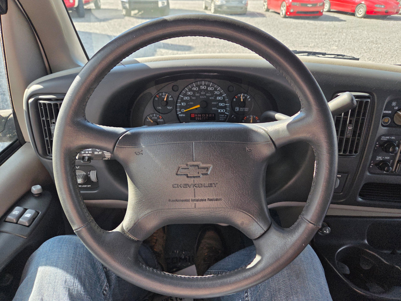 Used 1996 Chevrolet Express 1500 image 9