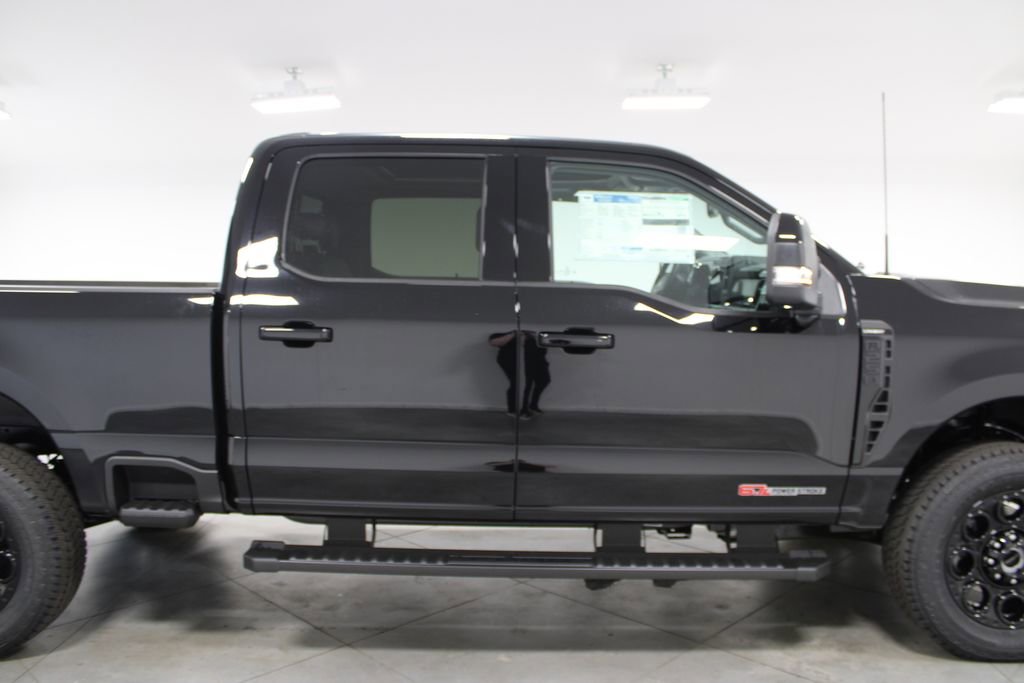 New 2025 Ford F250 Lariat w/ Lariat Ultimate Package image 21
