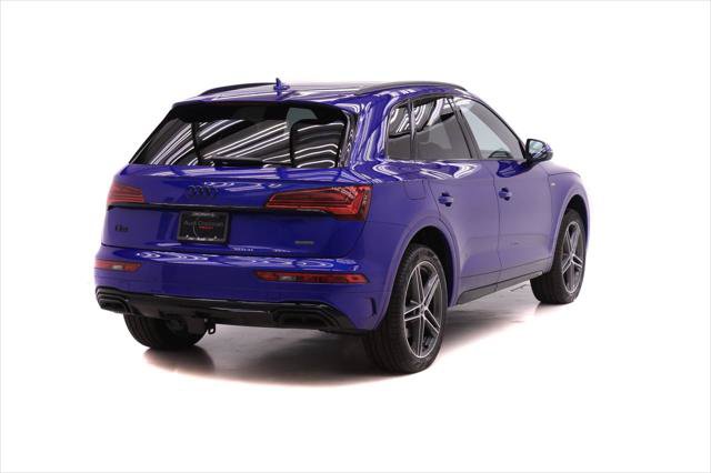 Certified 2025 Audi Q5 e Premium Plus image 4