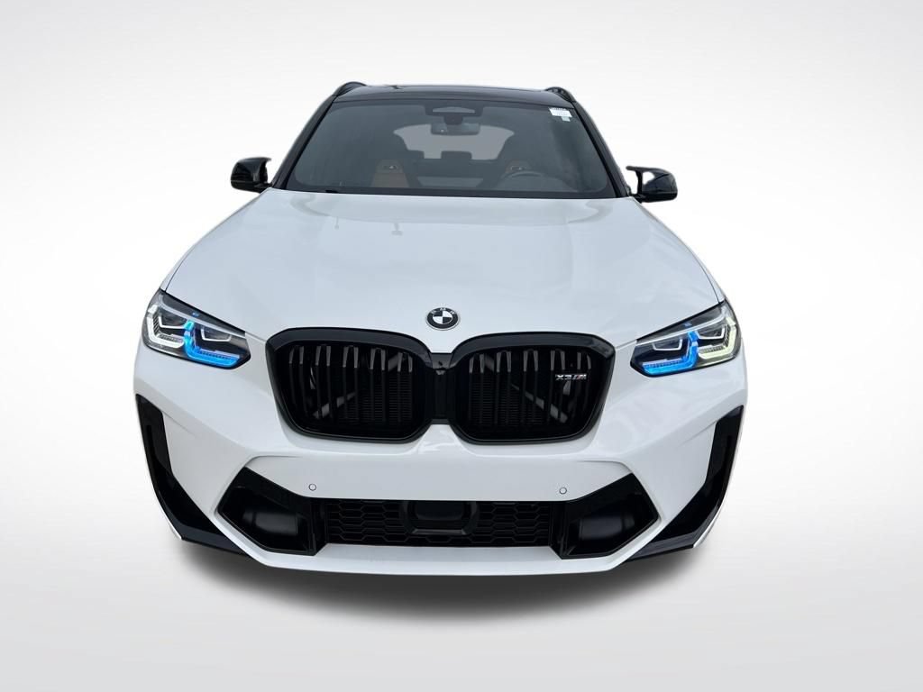 Used 2022 BMW X3 M w/ Competition Package AWD/4WD image 4