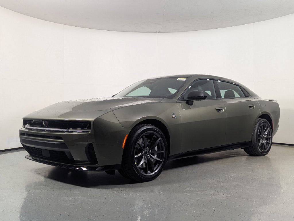 New 2026 Dodge Charger Scat Pack AWD/4WD image 3