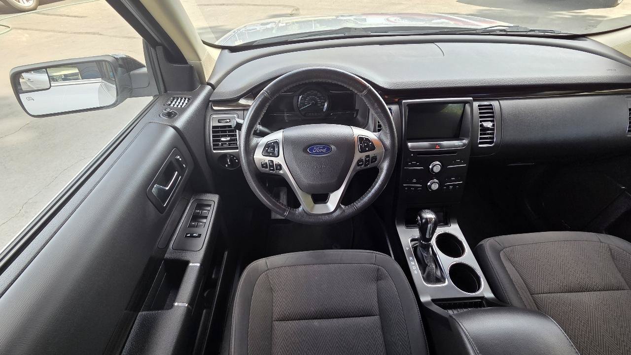 Used 2018 Ford Flex SEL AWD/4WD image 20