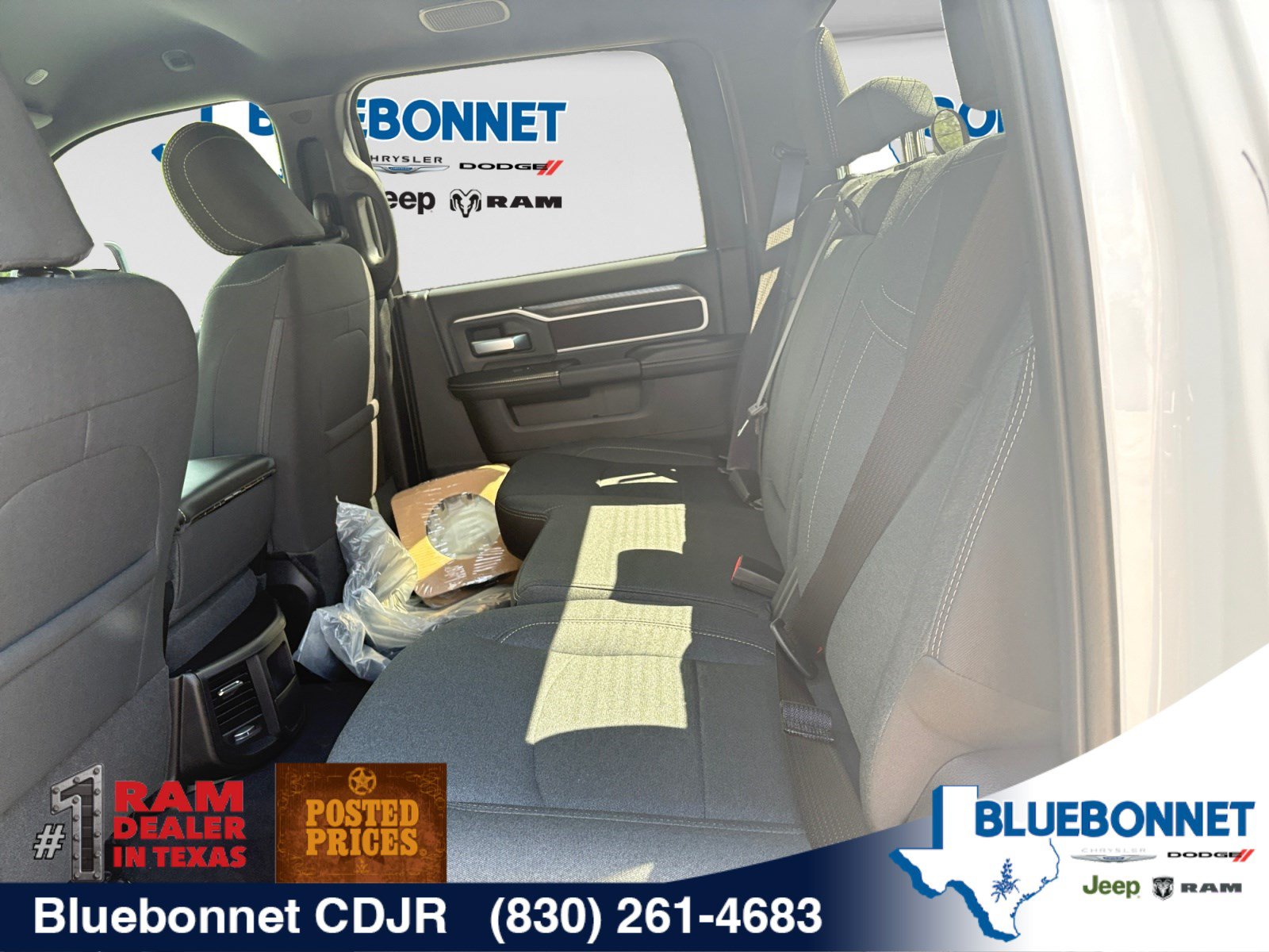 New 2027 RAM 3500 Lone Star AWD/4WD image 21
