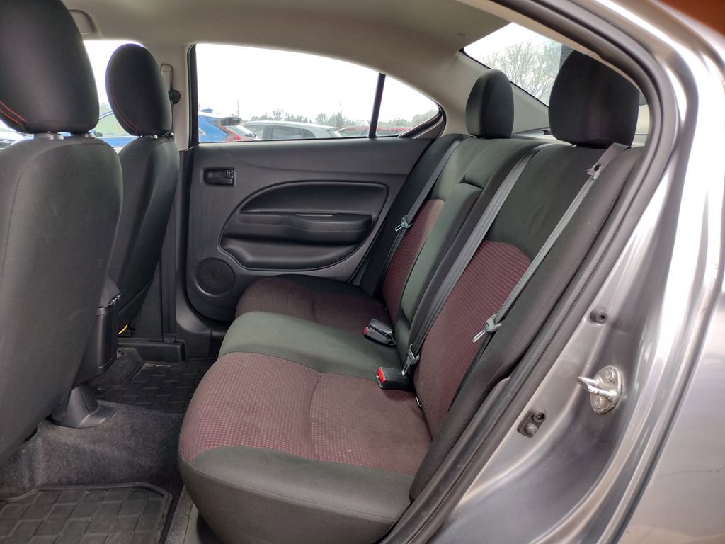 Used 2022 Mitsubishi Mirage G4 Black Edition FWD image 7