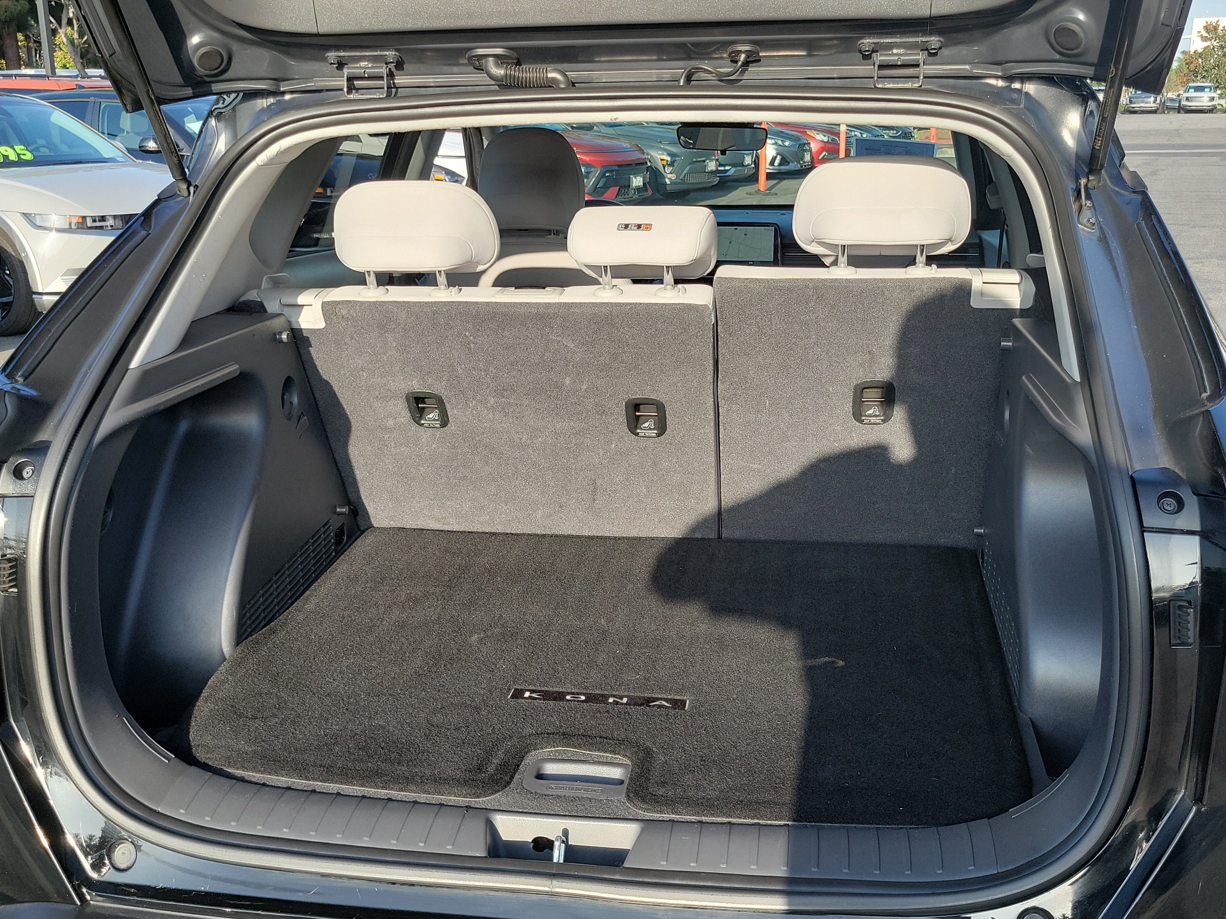 Certified 2024 Hyundai Kona SEL FWD image 21