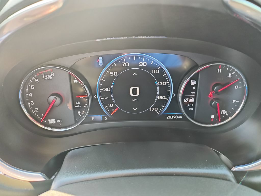 Used 2023 Chevrolet Malibu LT FWD image 16