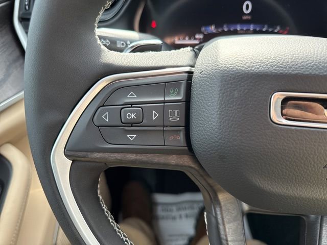 New 2026 Jeep Grand Cherokee Limited AWD/4WD image 37