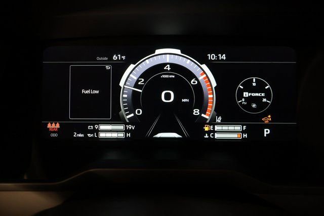 New 2026 Toyota Tundra Limited image 14