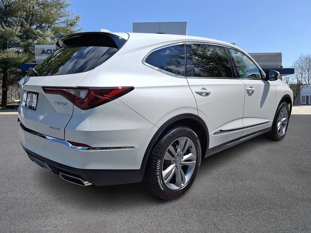 Certified 2026 Acura MDX SH-AWD image 6