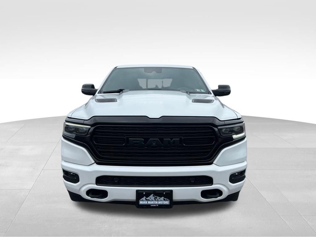 Used 2021 RAM 1500 Limited w/ Night Edition image 27