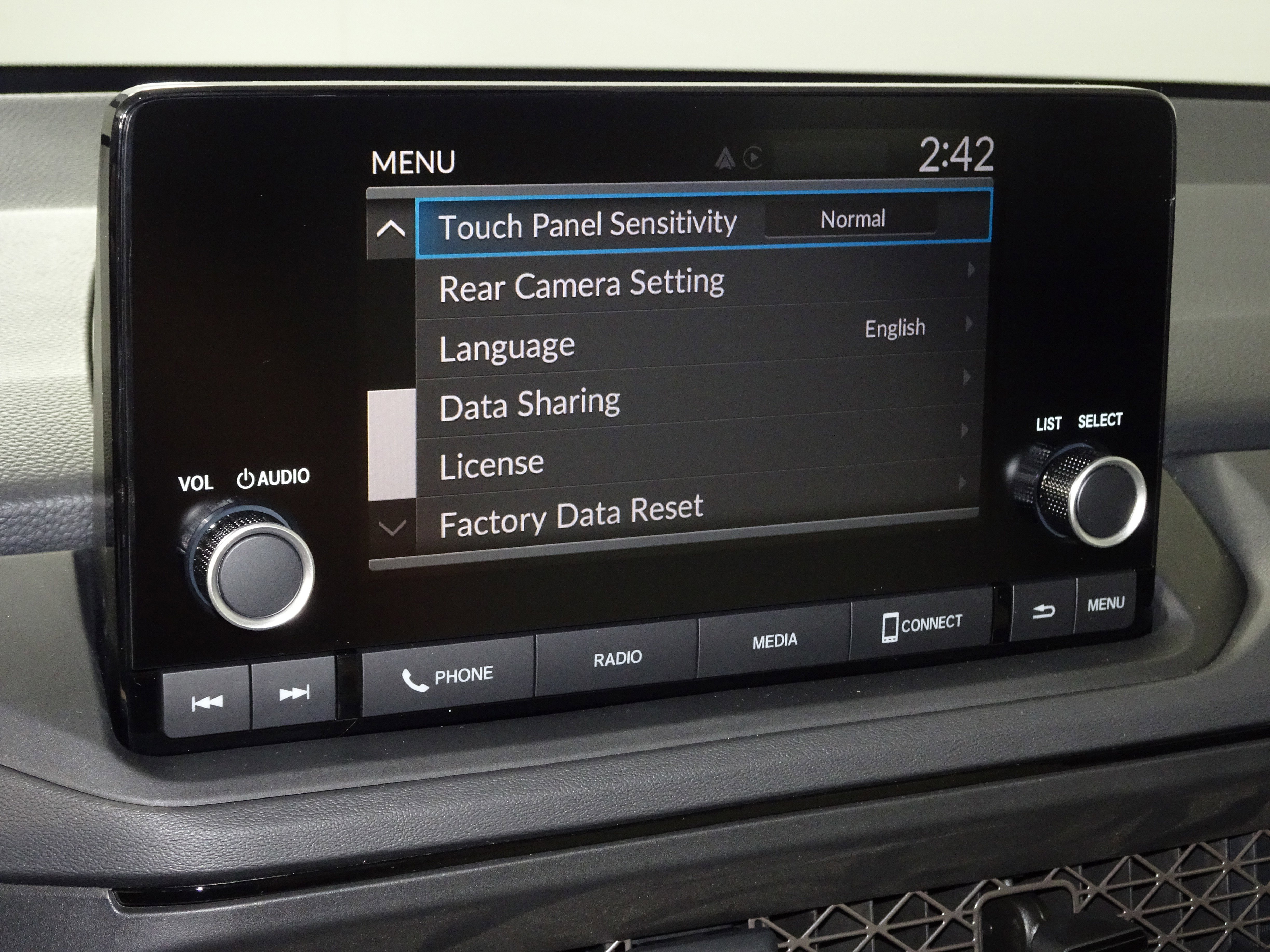 New 2025 Honda Accord LX image 26