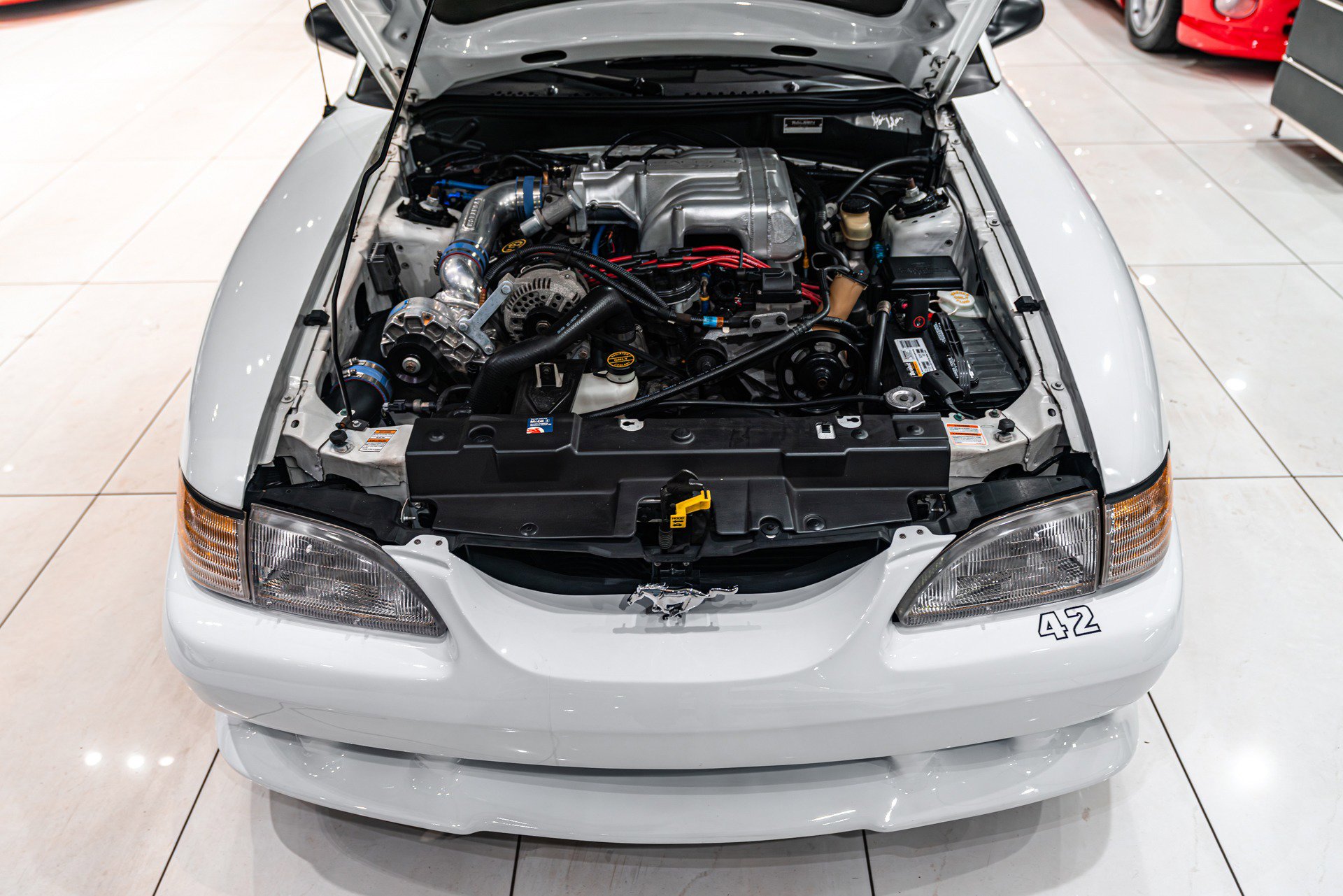 Used 1997 Ford Mustang Convertible image 61