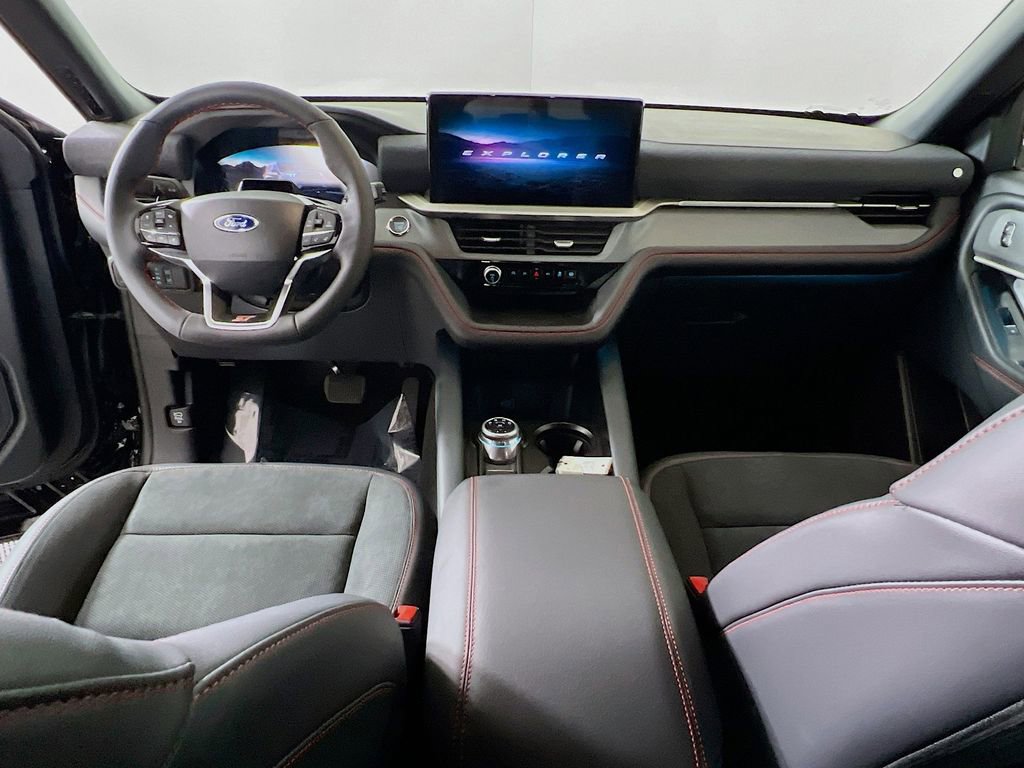 New 2026 Ford Explorer ST w/ Sun And Sound Package image 7