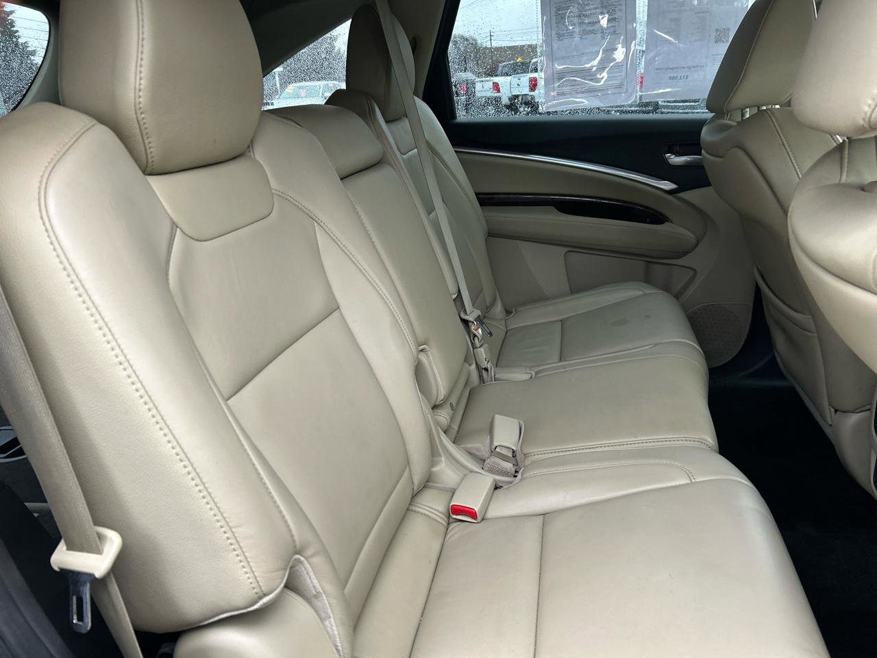 Used 2017 Acura MDX SH-AWD image 30