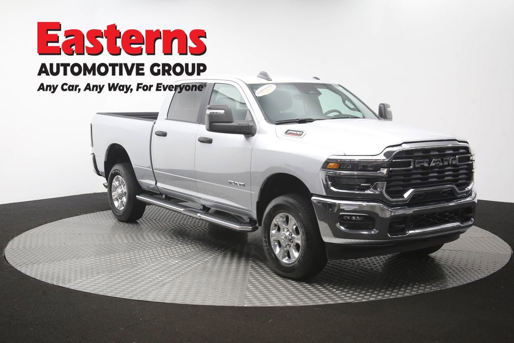 Used 2026 RAM 2500 Big Horn AWD/4WD image 53