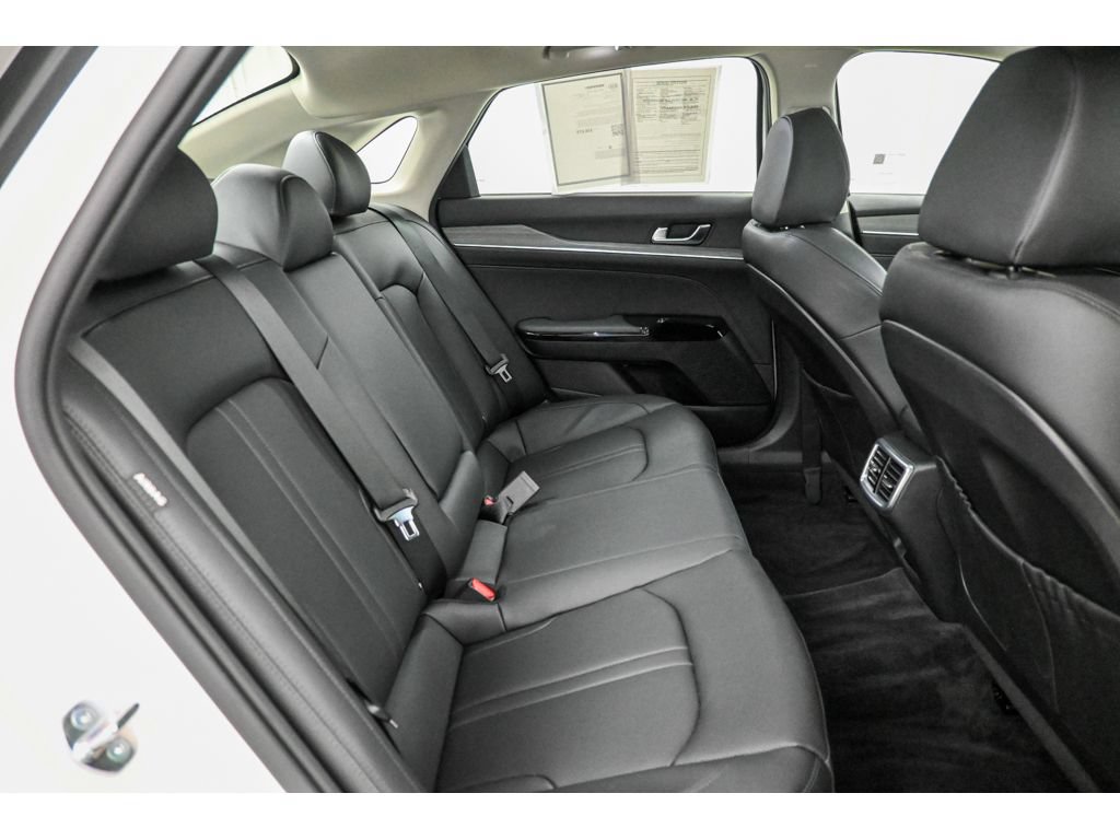 Certified 2025 Kia K5 EX FWD image 20
