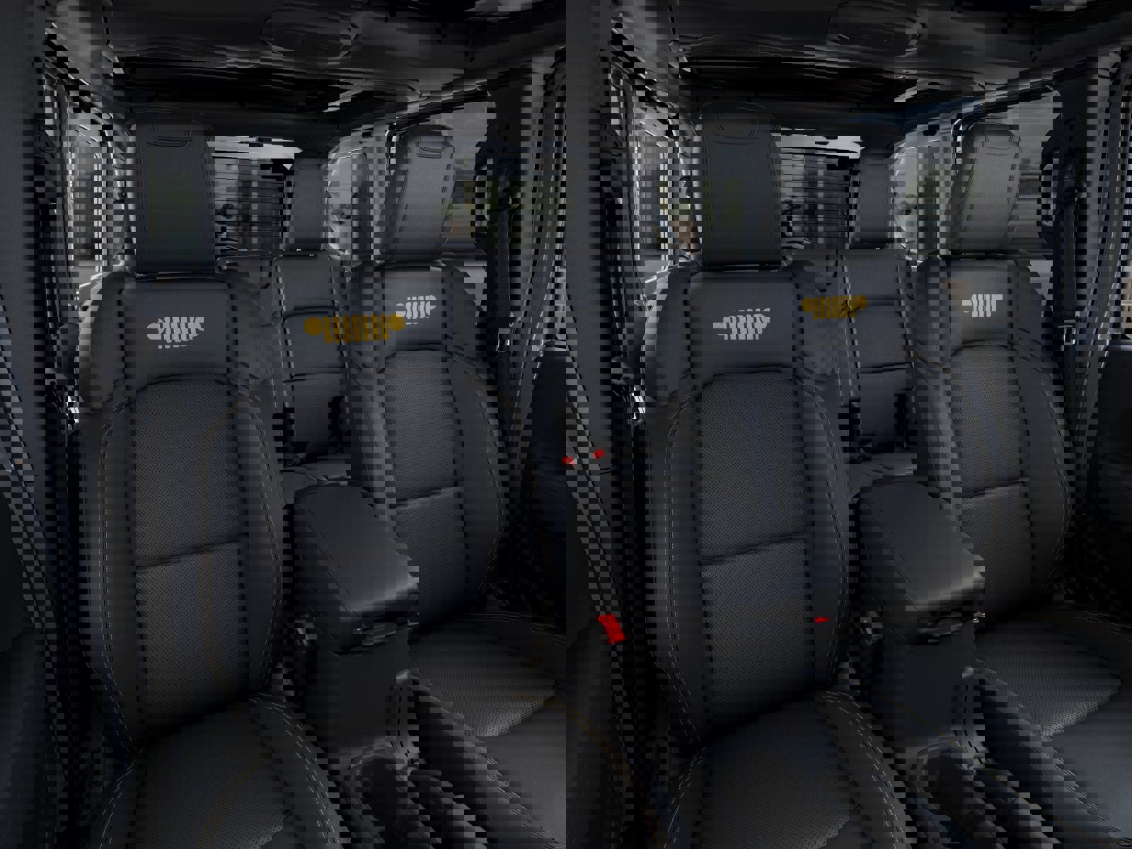 New 2025 Jeep Wrangler Unlimited Sport image 34