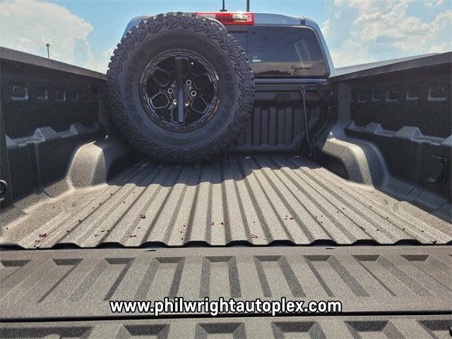 New 2026 Chevrolet Colorado ZR2 w/ ZR2 Bison Edition image 7
