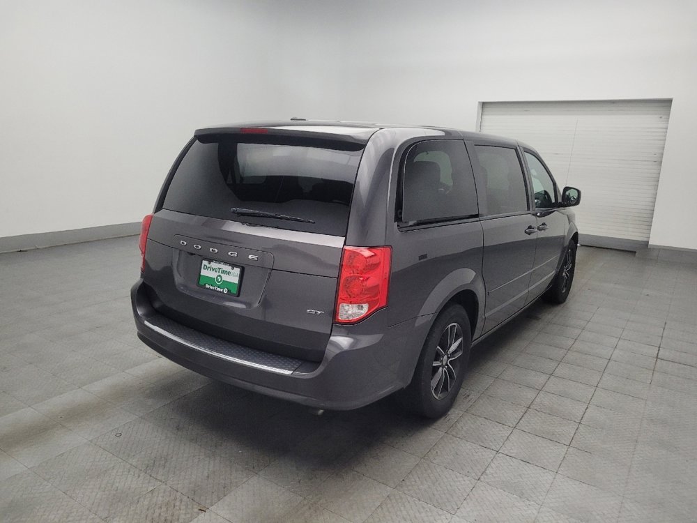 Used 2017 Dodge Grand Caravan GT FWD image 9