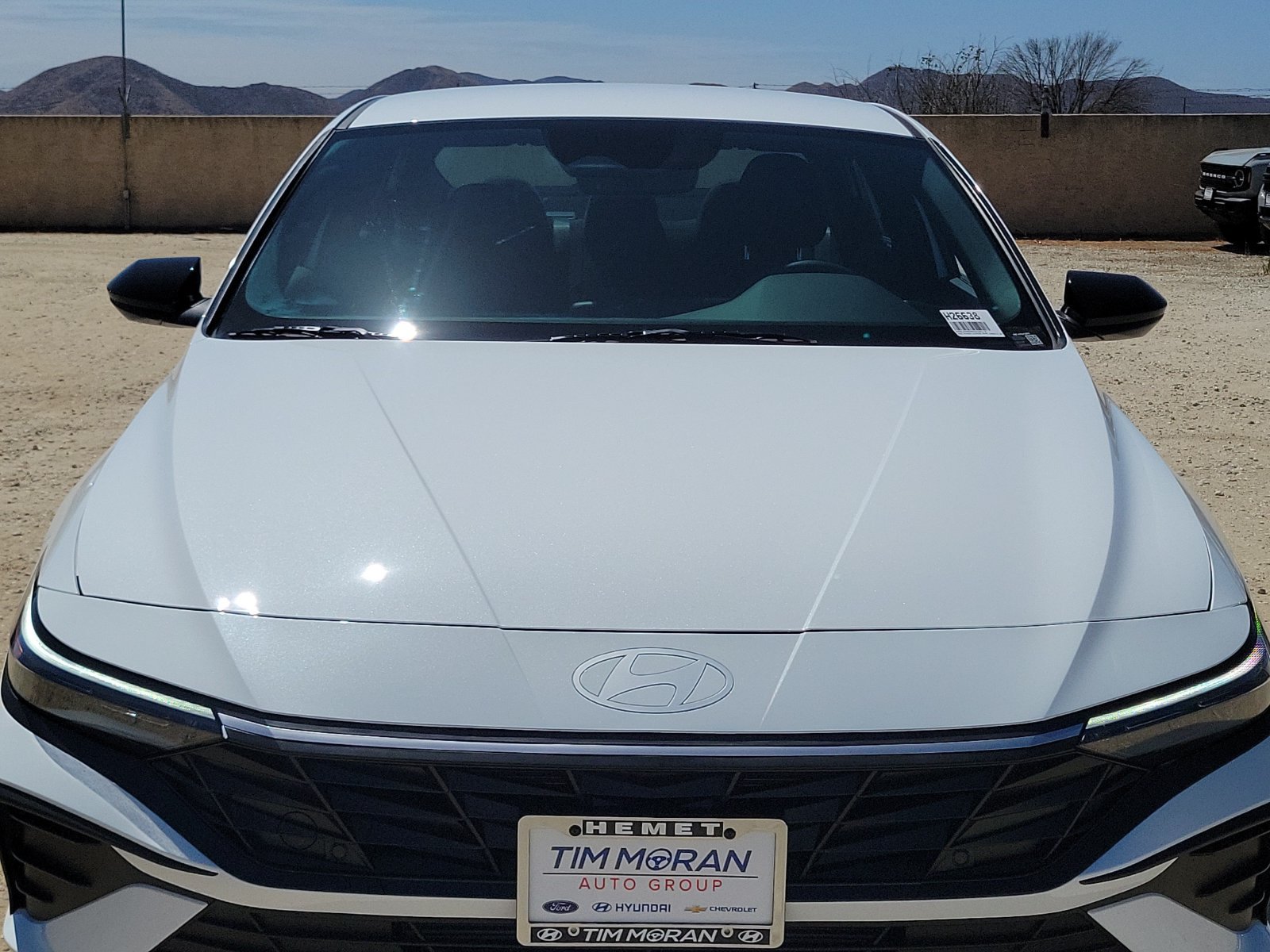 New 2026 Hyundai Elantra Sport FWD image 21