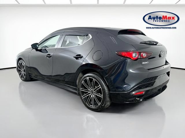 Used 2024 MAZDA MAZDA3 s FWD image 6