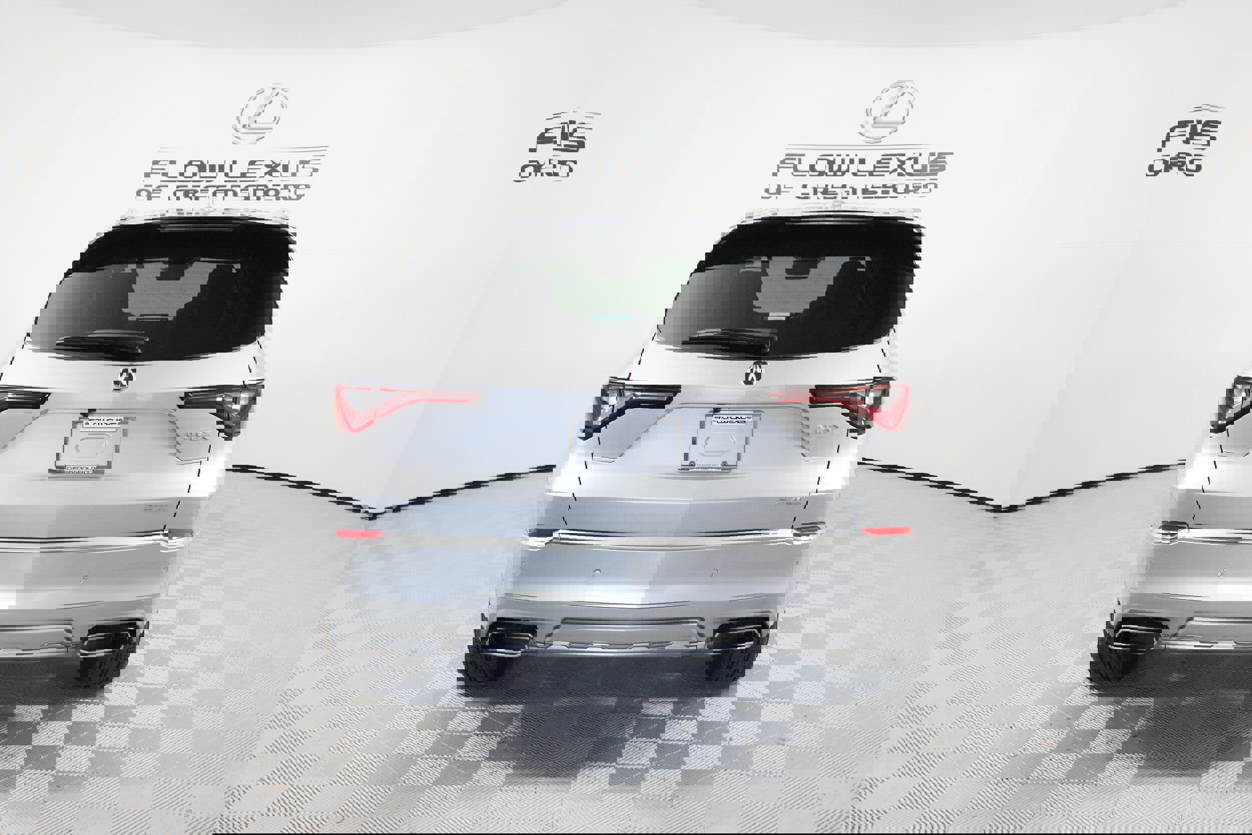 Used 2026 Acura MDX SH-AWD w/ Advance Package image 6