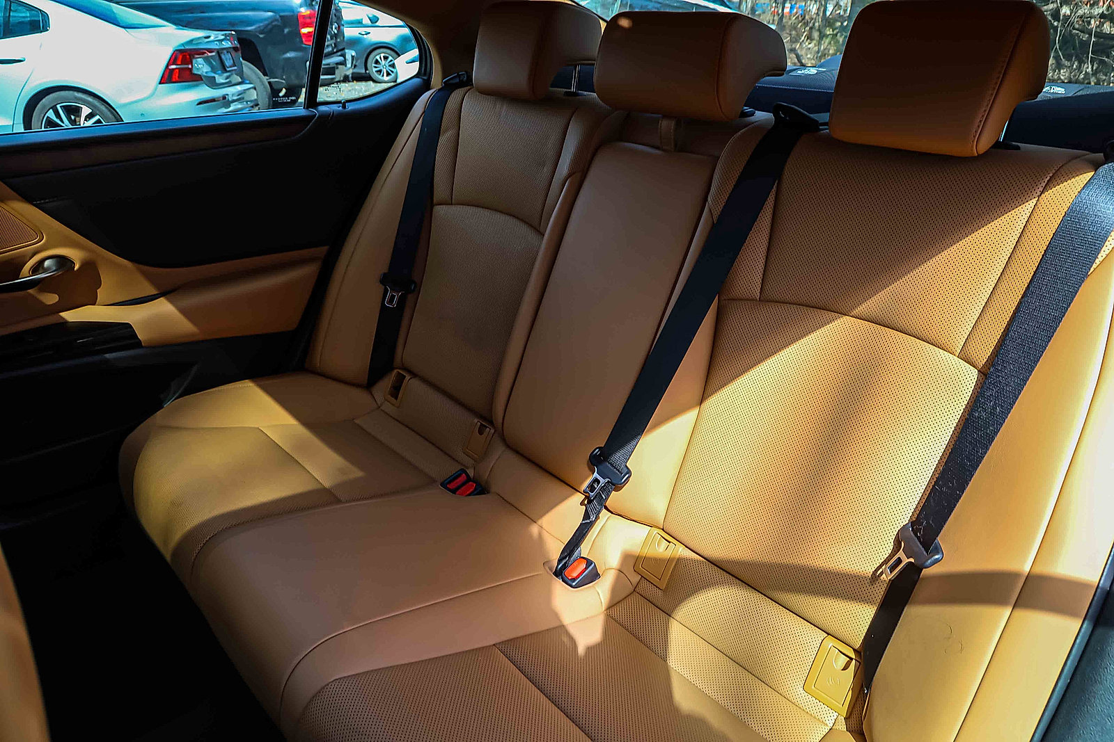 Used 2022 Lexus ES 350 w/ Premium Package image 21