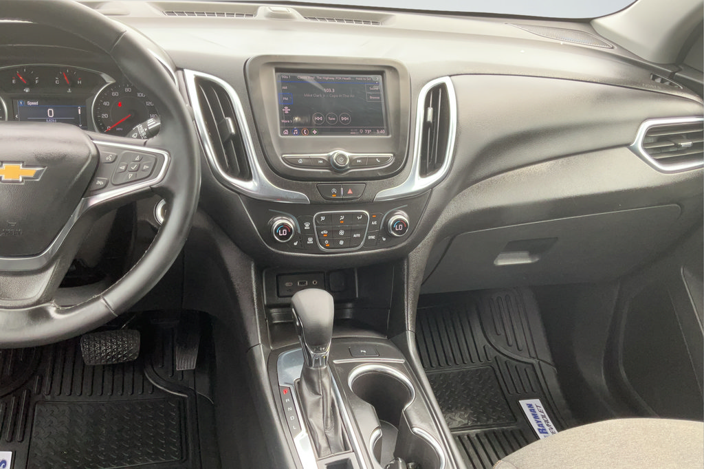 Certified 2024 Chevrolet Equinox LT FWD image 16