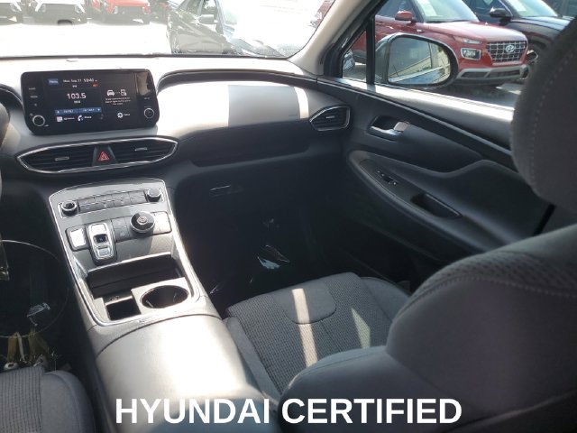 Certified 2023 Hyundai Santa Fe SE w/ Cargo Package FWD image 21