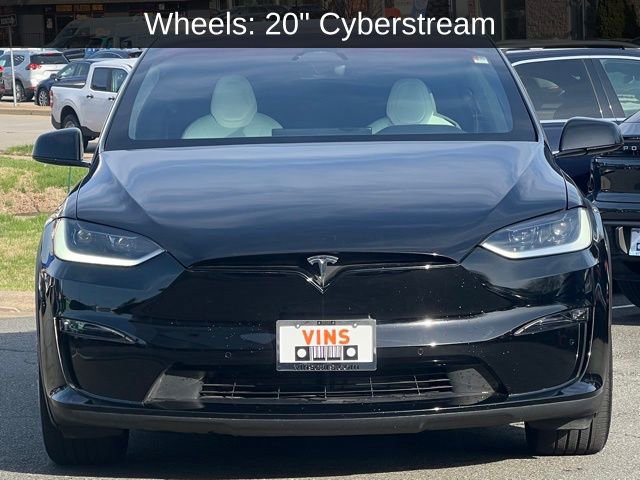 Used 2022 Tesla Model X image 9