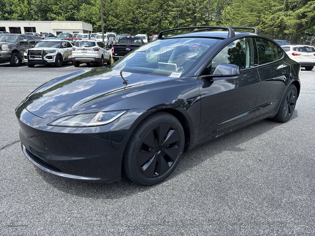 Used 2025 Tesla Model 3 Long Range AWD/4WD image 3