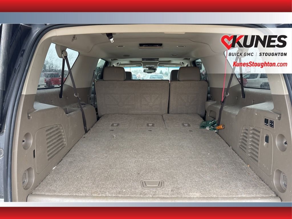 Used 2019 GMC Yukon XL SLT w/ Open Road Package image 14