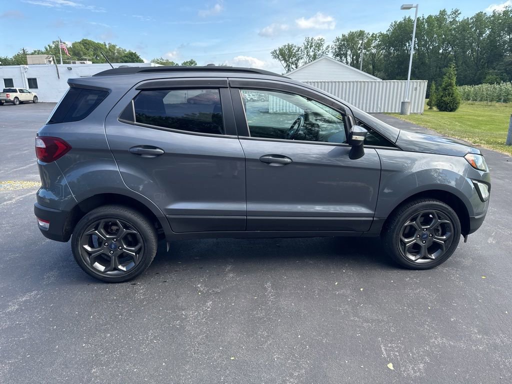 Used 2018 Ford EcoSport SES AWD/4WD image 9