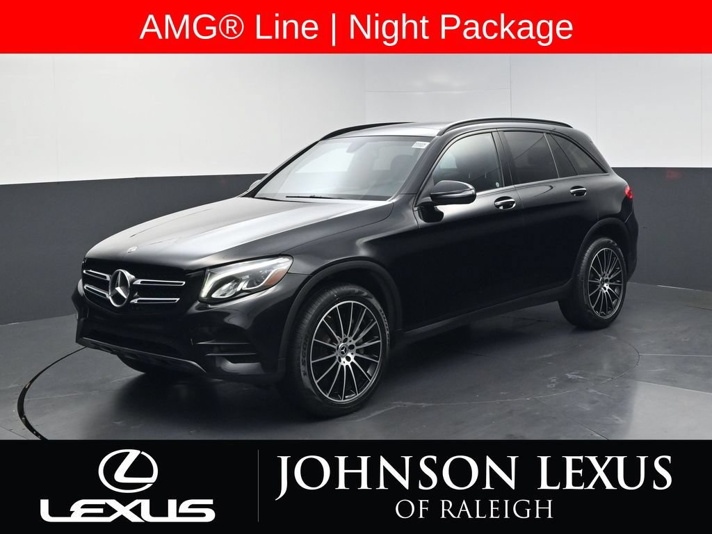 Used 2019 Mercedes-Benz GLC 300